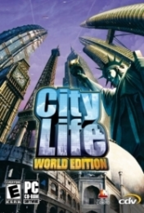Easy Interactive City Life
