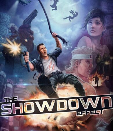 Paradox Interactive The Showdown Effect