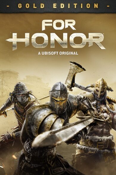 Ubisoft FOR HONOR– Gold Edition
