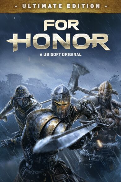 Ubisoft FOR HONOR– Ultimate Edition