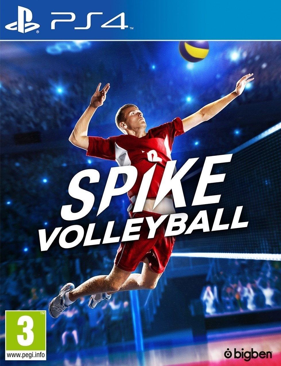 Bigben Spike Volleyball