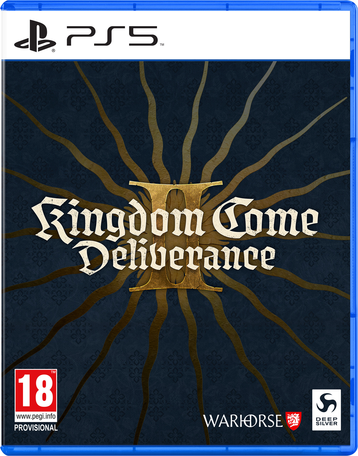Deep Silver Kingdom Come Deliverance II