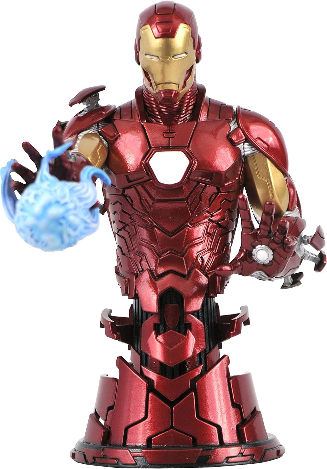 Diamond Select Toys Marvel Iron Man - Iron Man Resin Bust