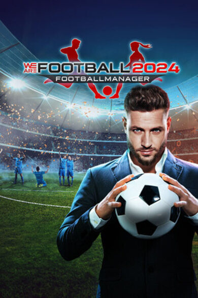 THQ Nordic, HandyGames WE ARE FOOTBALL 2024