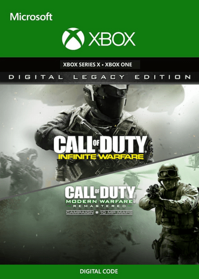 Activision Call of Duty: Infinite Warfare - Digital Legacy Edition