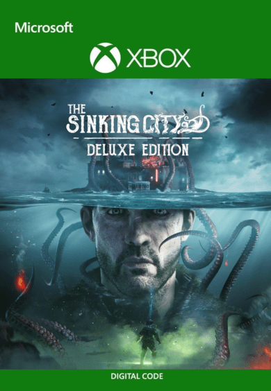 Bigben Interactive The Sinking City Deluxe Edition