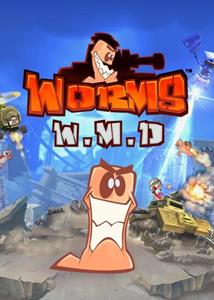 Team17 Digital Ltd Worms W.M.D