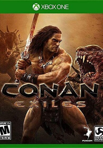 FunCom Conan Exiles Steam key