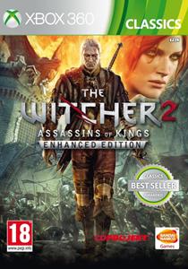 Bandai Namco The Witcher 2 Assassins of Kings (Enhanced Edition) (Classics)