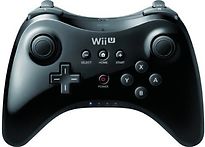 Nintendo Wii U Pro Controller zwart - refurbished