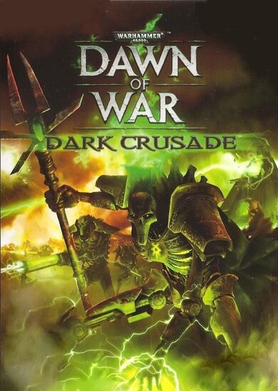 SEGA Warhammer 40,000: Dawn of War - Dark Crusade