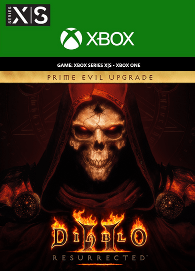 Blizzard Entertainment Diablo Prime Evil Upgrade