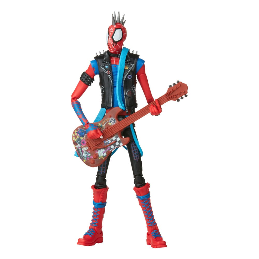 Hasbro Marvel Legends Spider-Punk 15cm