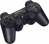 PS3 Sixaxis Controller zwart - refurbished