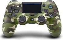 Sony PS4 DualShock 4 draadloze controller camouflage [2e versie] - refurbished