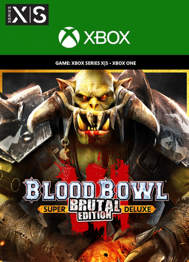 Nacon Blood Bowl 3 - Brutal Edition