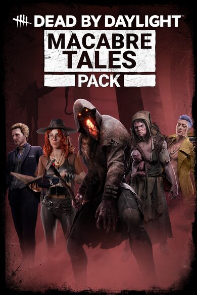 Behaviour Interactive Dead by Daylight: Macabre Tales Pack (DLC)
