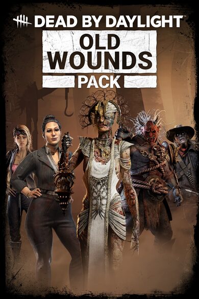 Behaviour Interactive Dead by Daylight: Old Wounds Pack (DLC)