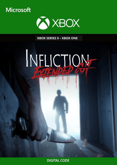 Blowfish Studios Infliction: Extended Cut