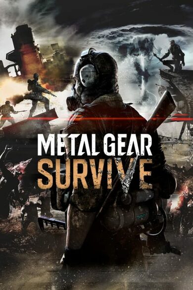 Konami Digital Entertainment Metal Gear Survive
