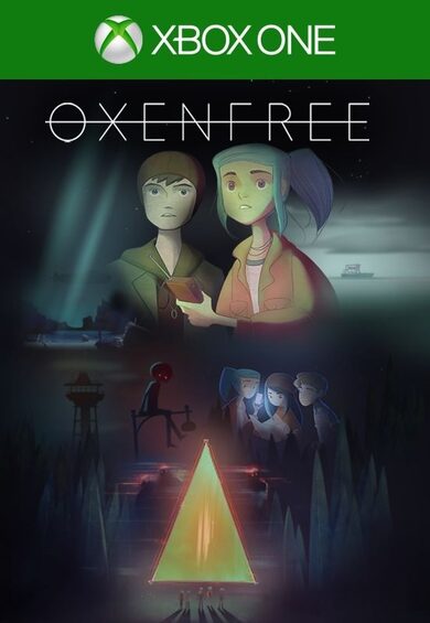 Night Light Interactive Oxenfree
