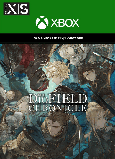 Square Enix The DioField Chronicle Digital Deluxe Edition