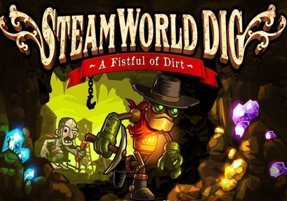 Nintendo Switch SteamWorld Dig EN/DE/FR/IT United States