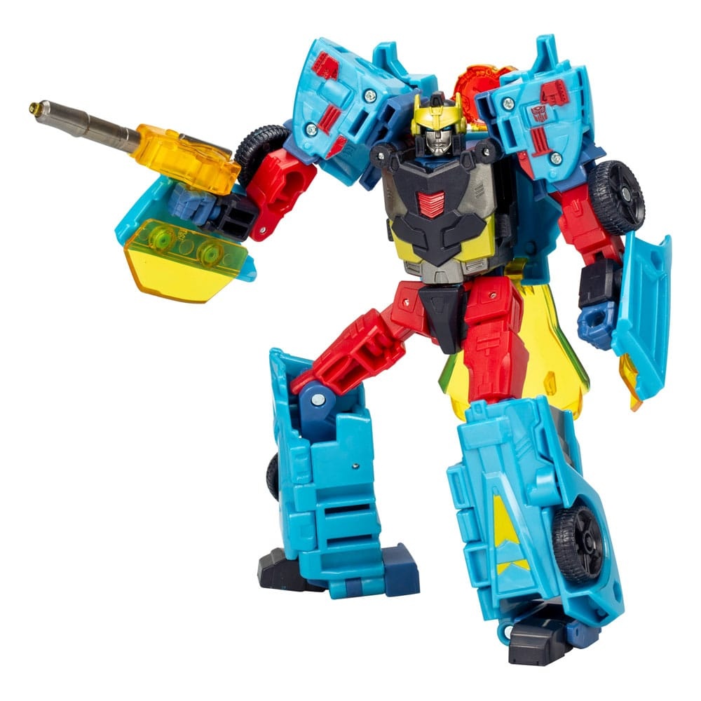 Hasbro Transformers Cybertron Universe Hot Shot