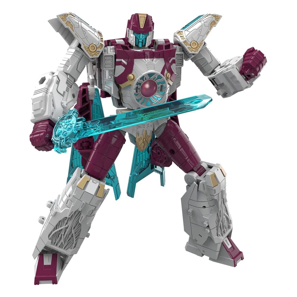 Hasbro Transformers Voyager Vector Prime