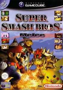 Nintendo Super Smash Bros Melee