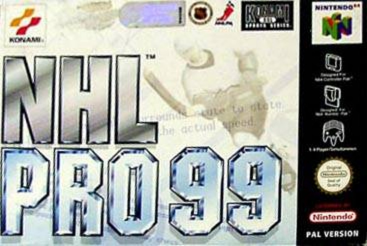 Kolmio Media NHL Pro 99