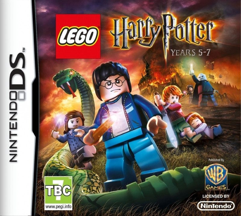 Warner Bros LEGO Harry Potter Jaren 5-7