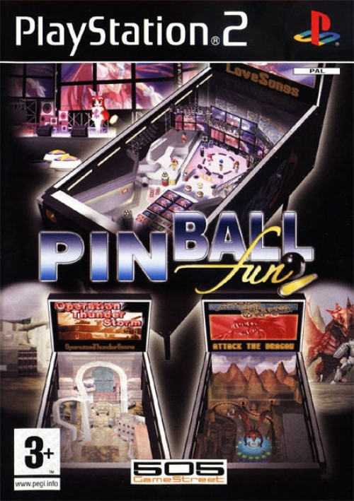 505 Games Pinball Fun