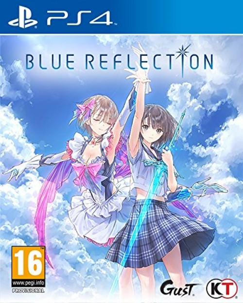 Koei Tecmo Blue Reflection
