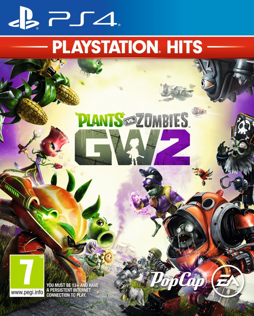 Electronic Arts Plants vs Zombies Garden Warfare 2 (PlayStation Hits)