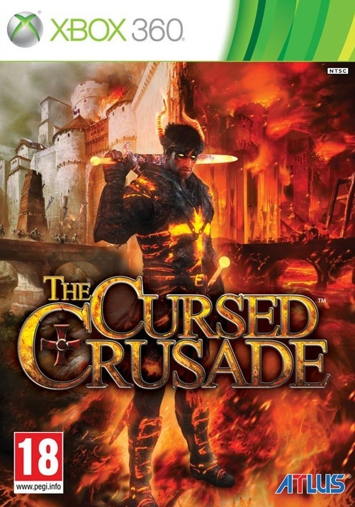 Atlus The Cursed Crusade