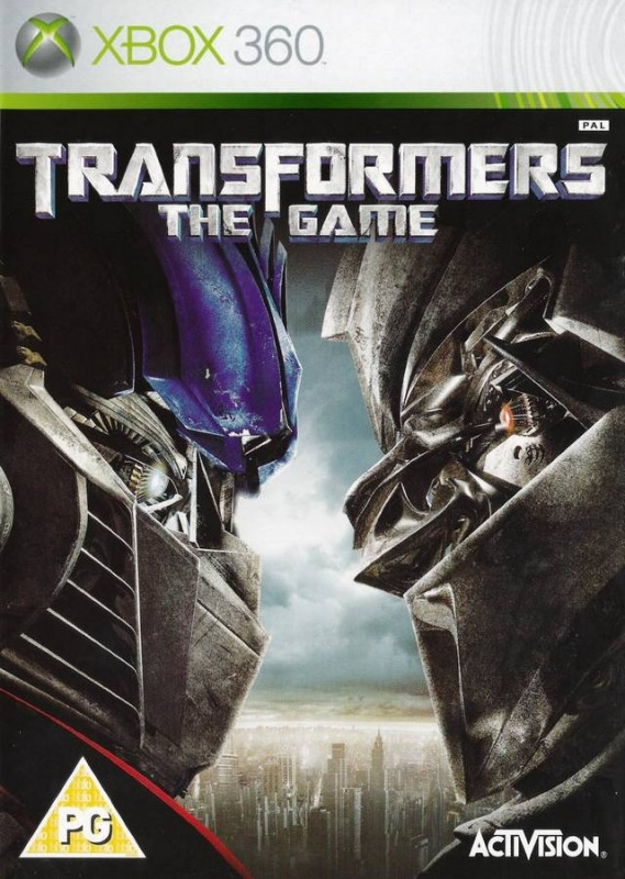 Activision Transformers the Game