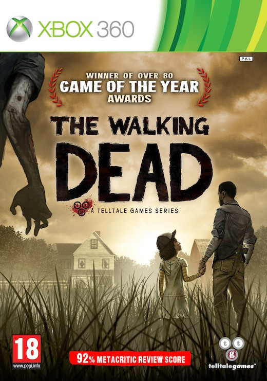 Telltale The Walking Dead A  Games Series