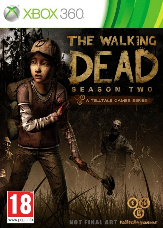 Telltale The Walking Dead Season Two