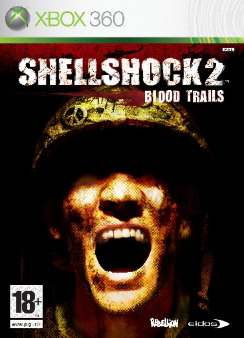 Eidos Shellshock 2 Blood Trails