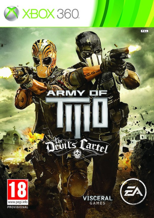 Electronic Arts Army of Two The Devil's Cartel