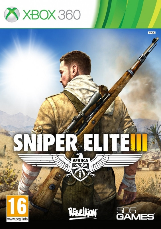 505 Games Sniper Elite 3