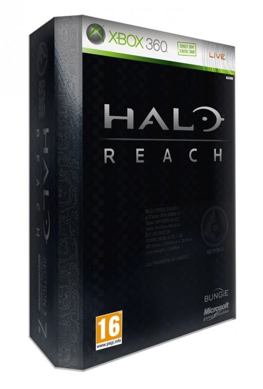 Microsoft Halo Reach C.E.