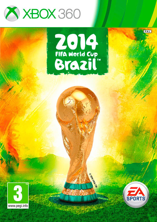 Electronic Arts 2014 FIFA World Cup Brazil
