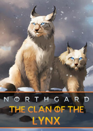 Shiro Games Northgard - Brundr&Kaelinn, Clan of the Lynx (DLC)