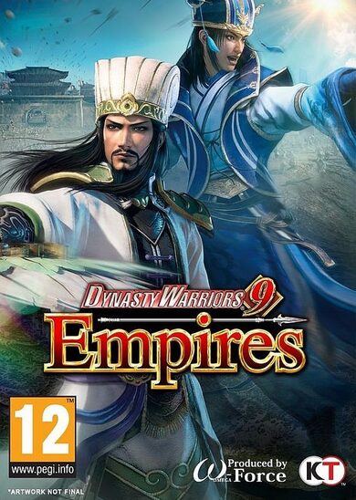 KOEI TECMO GAMES CO., LTD. DYNASTY WARRIORS 9 Empires