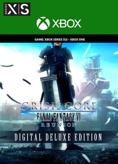 Square Enix CRISIS CORE–FINAL FANTASY VII– REUNION -DIGITAL DELUXE EDITION