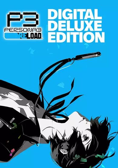 SEGA Persona 3 Reload Digital Deluxe Edition