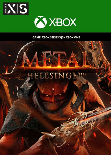 FunCom Metal: Hellsinger  (Xbox One) Xbox Live Key