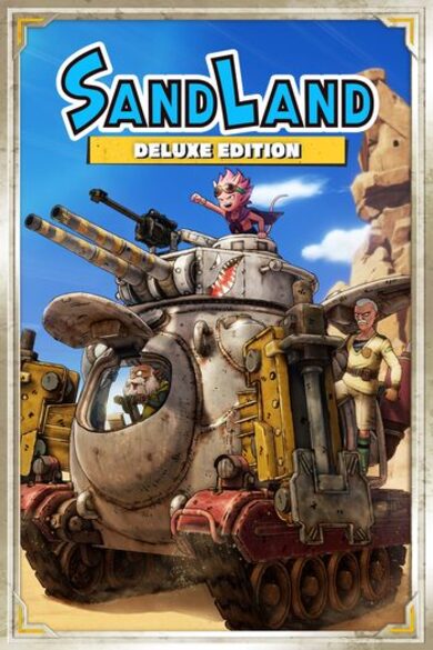 BANDAI NAMCO Entertainment SAND LAND - Deluxe Edition Upgrade Pack(DLC)